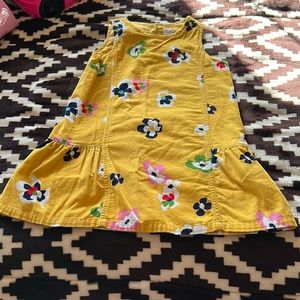 Toddler girl Baby Gap dress